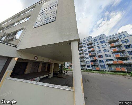 Bilde av eiendom fra google maps