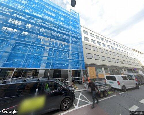 Bilde av eiendom fra google maps