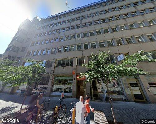 Bilde av eiendom fra google maps