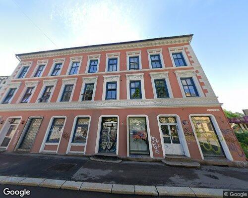 Bilde av eiendom fra google maps