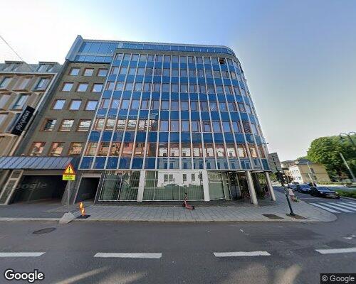 Bilde av eiendom fra google maps