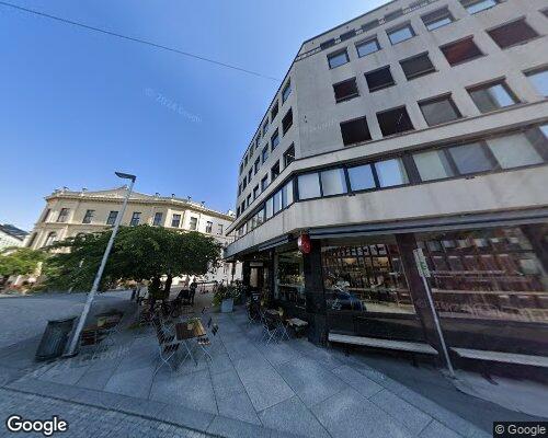 Bilde av eiendom fra google maps