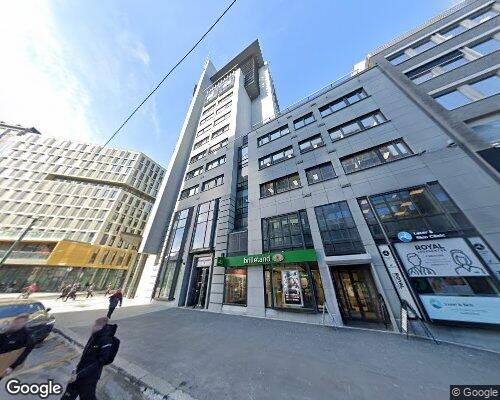 Bilde av eiendom fra google maps