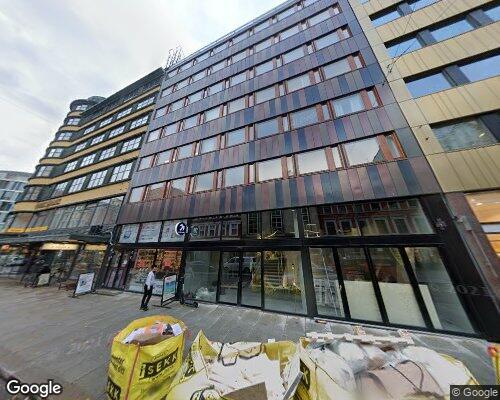 Bilde av eiendom fra google maps