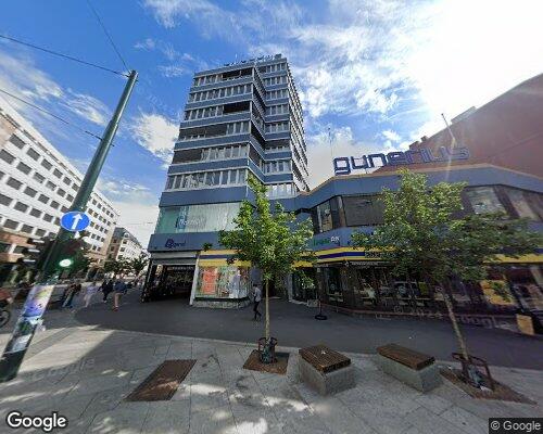 Bilde av eiendom fra google maps