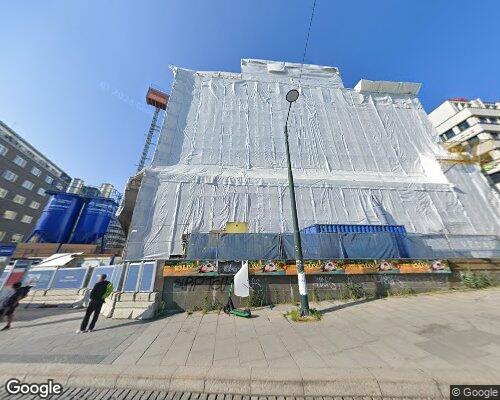 Bilde av eiendom fra google maps