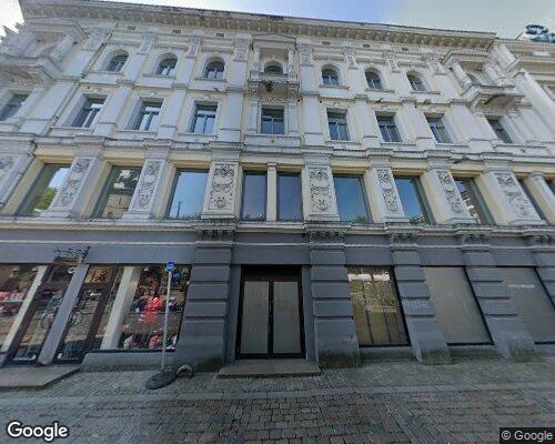 Bilde av eiendom fra google maps