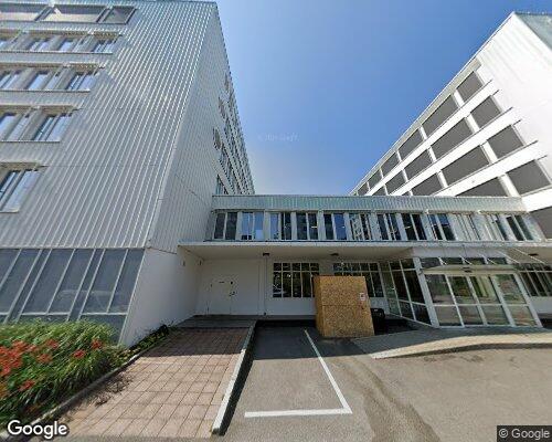 Bilde av eiendom fra google maps