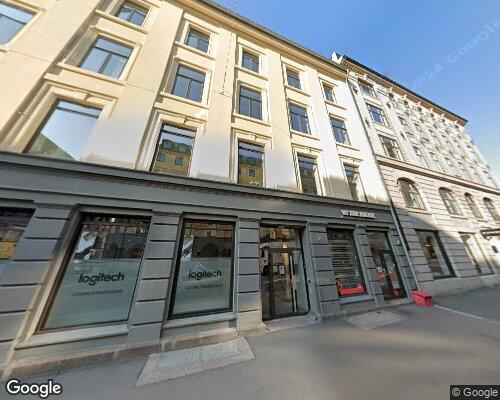 Bilde av eiendom fra google maps