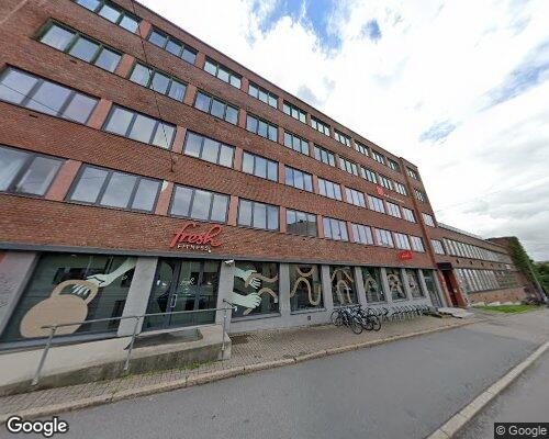 Bilde av eiendom fra google maps