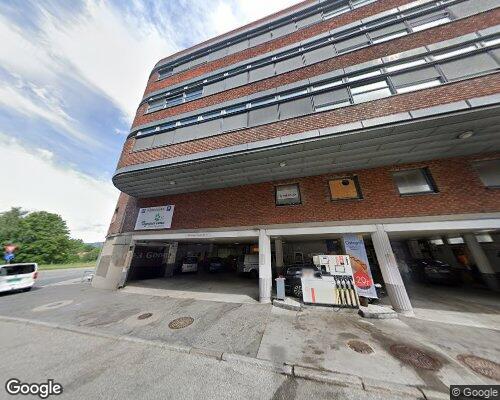 Bilde av eiendom fra google maps