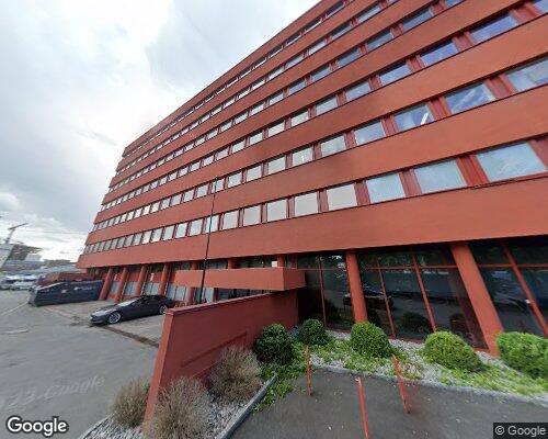 Bilde av eiendom fra google maps