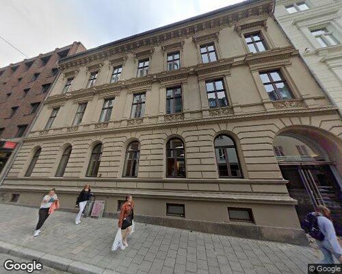 Bilde av eiendom fra google maps