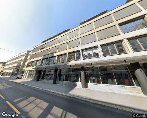 Bilde av eiendom fra google maps