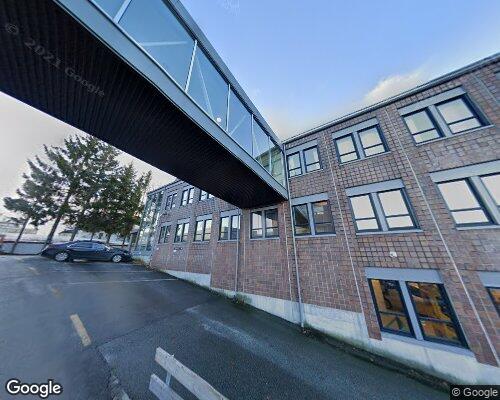 Bilde av eiendom fra google maps