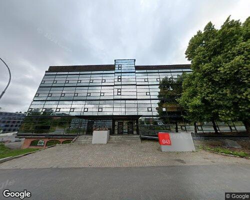 Bilde av eiendom fra google maps