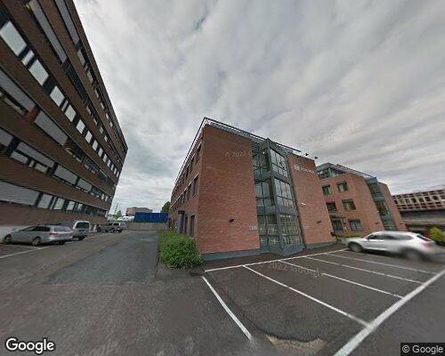 Bilde av eiendom fra google maps