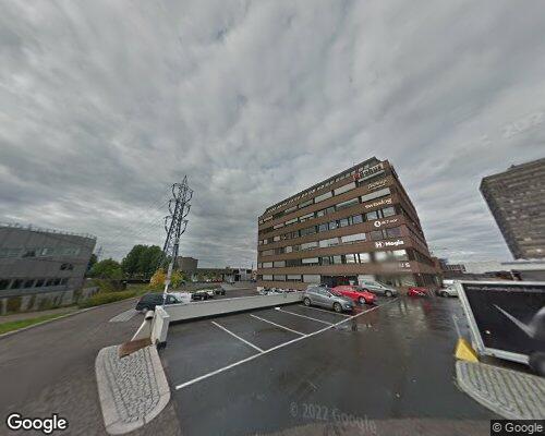 Bilde av eiendom fra google maps