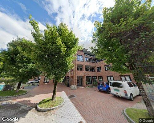 Bilde av eiendom fra google maps