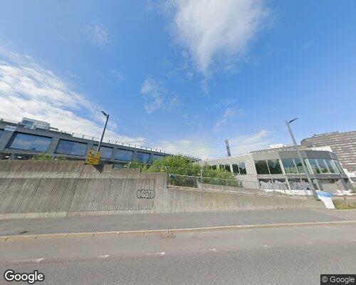 Bilde av eiendom fra google maps