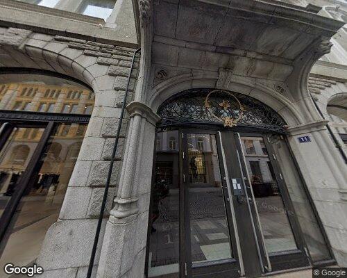 Bilde av eiendom fra google maps