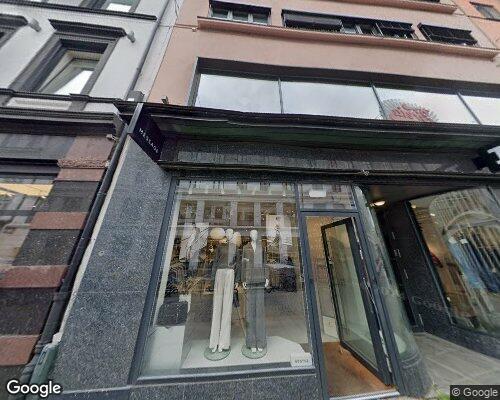 Bilde av eiendom fra google maps