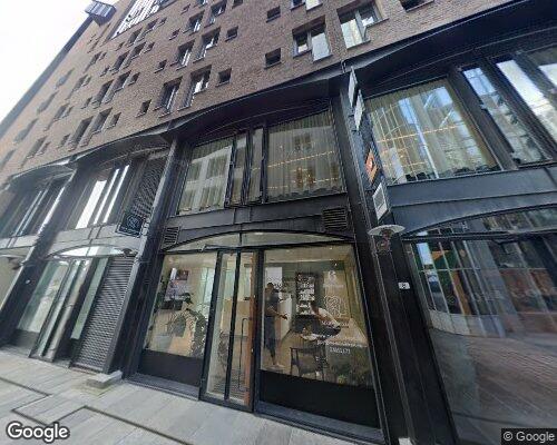 Bilde av eiendom fra google maps