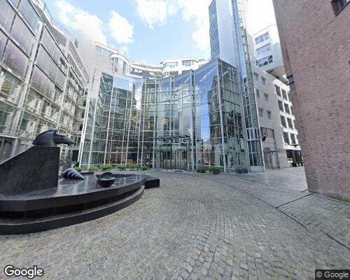 Bilde av eiendom fra google maps