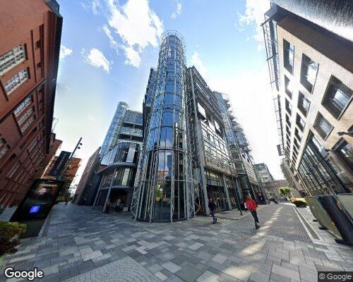 Bilde av eiendom fra google maps