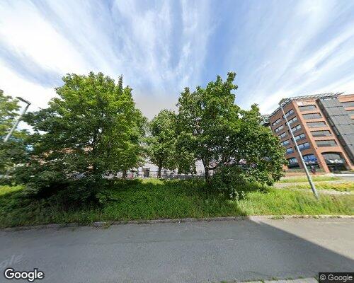 Bilde av eiendom fra google maps