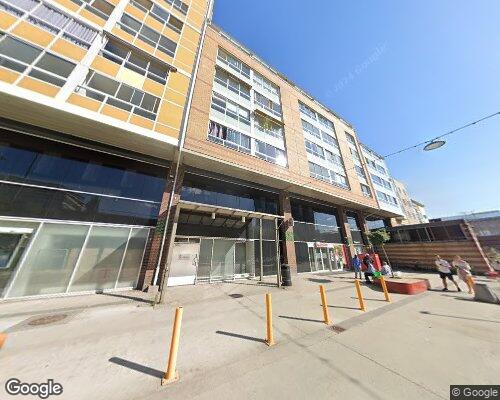 Bilde av eiendom fra google maps