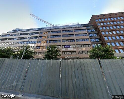 Bilde av eiendom fra google maps