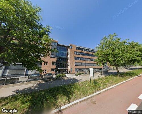 Bilde av eiendom fra google maps