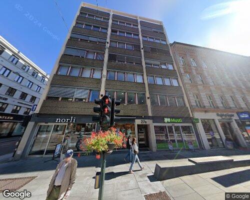 Bilde av eiendom fra google maps