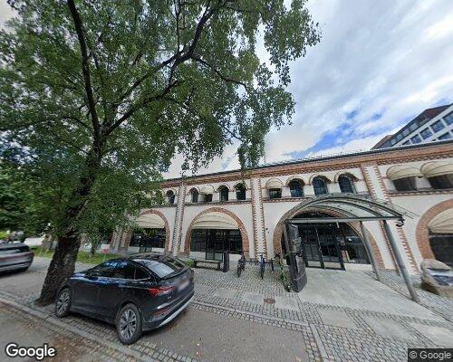 Bilde av eiendom fra google maps