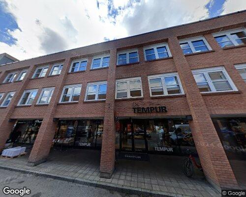 Bilde av eiendom fra google maps