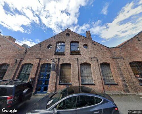 Bilde av eiendom fra google maps