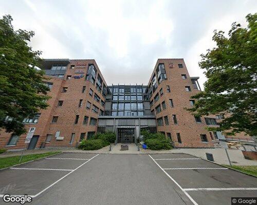 Bilde av eiendom fra google maps