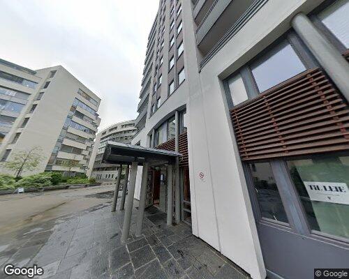 Bilde av eiendom fra google maps