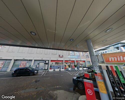 Bilde av eiendom fra google maps