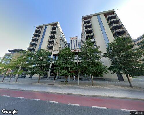 Bilde av eiendom fra google maps