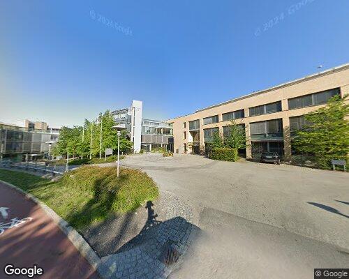 Bilde av eiendom fra google maps