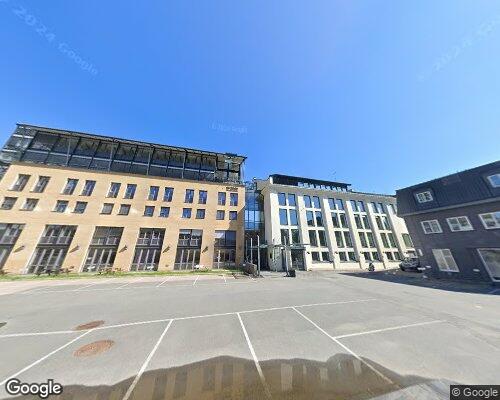 Bilde av eiendom fra google maps