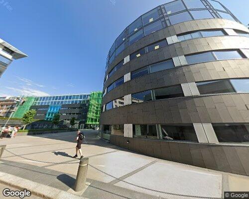 Bilde av eiendom fra google maps