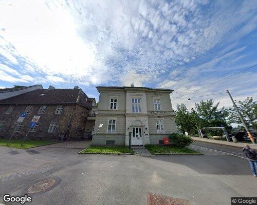 Bilde av eiendom fra google maps