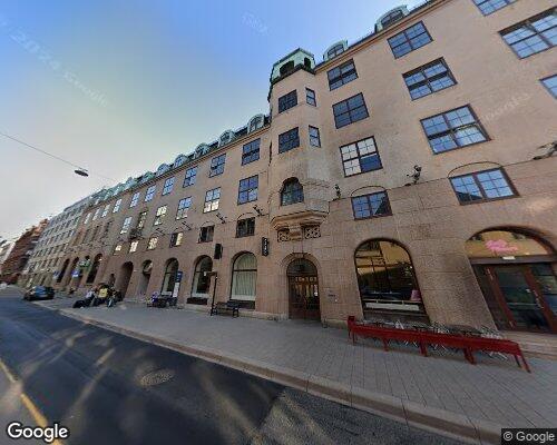 Bilde av eiendom fra google maps