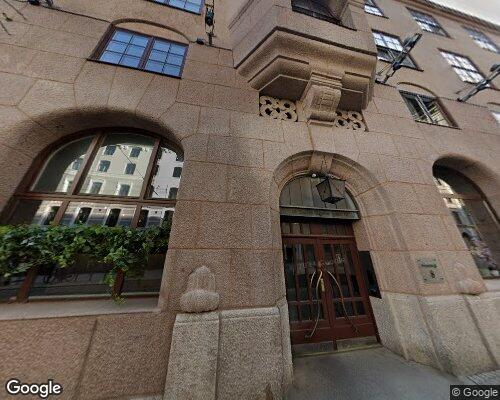 Bilde av eiendom fra google maps