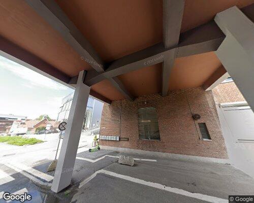 Bilde av eiendom fra google maps