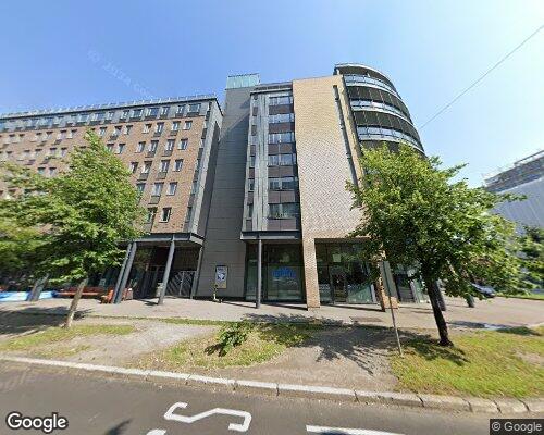 Bilde av eiendom fra google maps