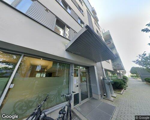 Bilde av eiendom fra google maps